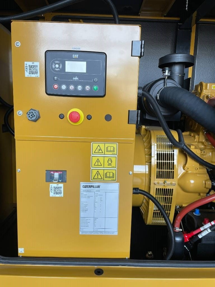 Novi Generatorski set CAT DE150E0 - 150 kVA Generator - DPX-18016.1: slika Novi Generatorski set CAT DE150E0 - 150 kVA Generator - DPX-18016.1