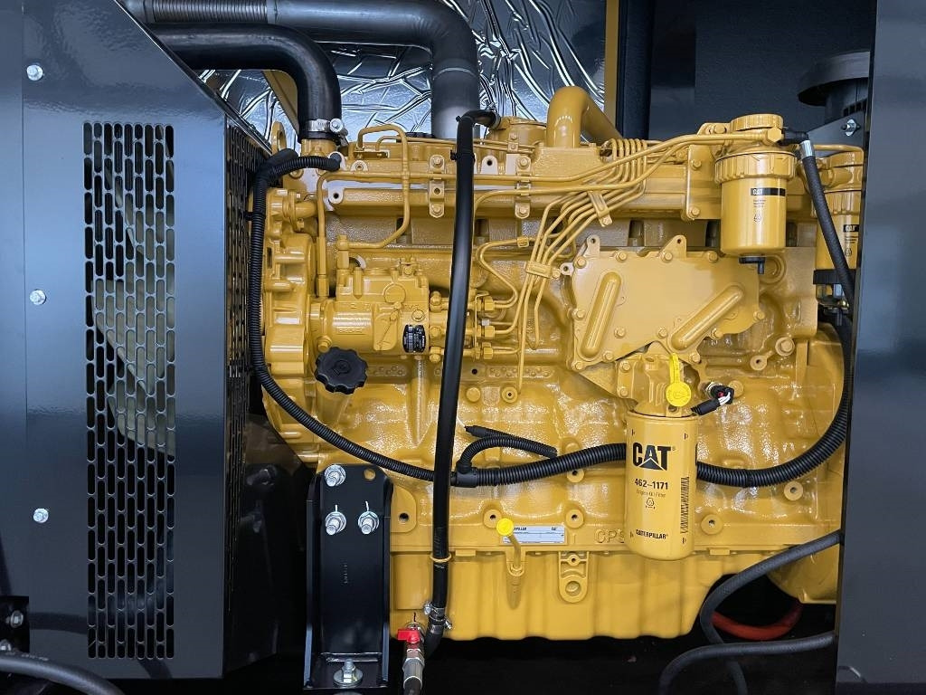 Novi Generatorski set CAT DE150E0 - 150 kVA Generator - DPX-18016.1: slika Novi Generatorski set CAT DE150E0 - 150 kVA Generator - DPX-18016.1