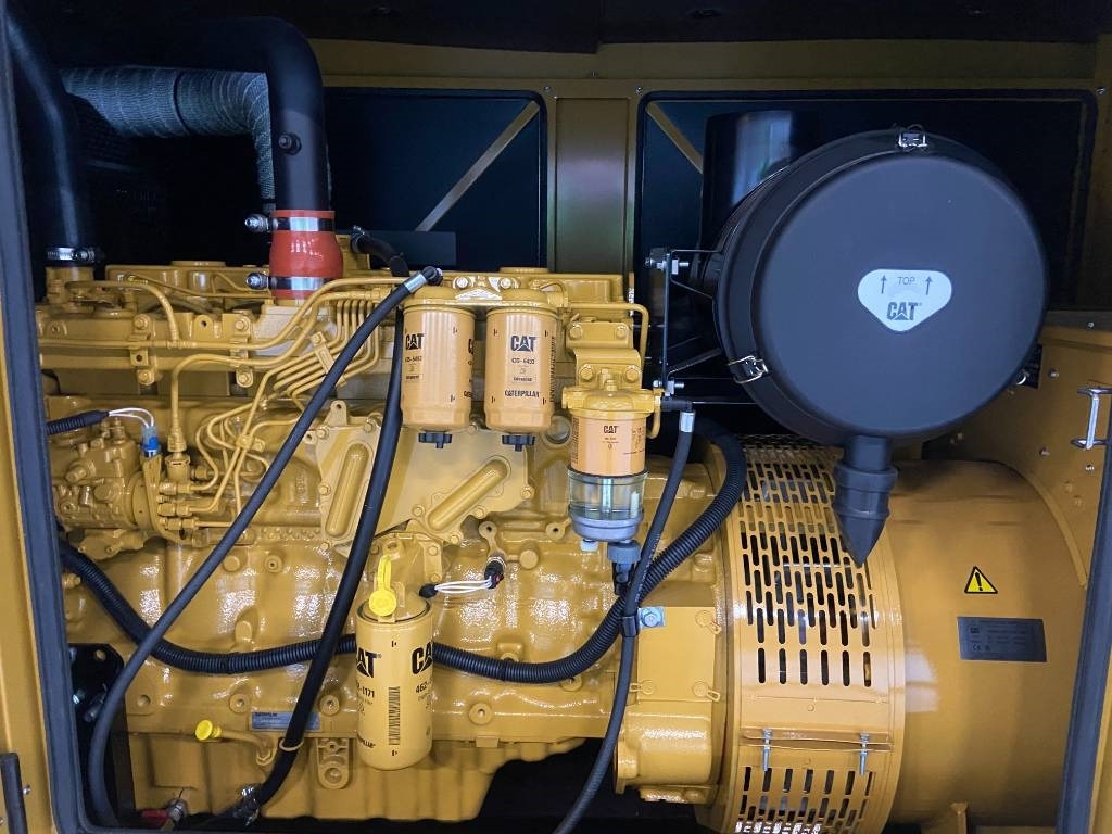 Novi Generatorski set CAT DE200GC - 200 kVA Stand-by Generator - DPX-18211: slika Novi Generatorski set CAT DE200GC - 200 kVA Stand-by Generator - DPX-18211