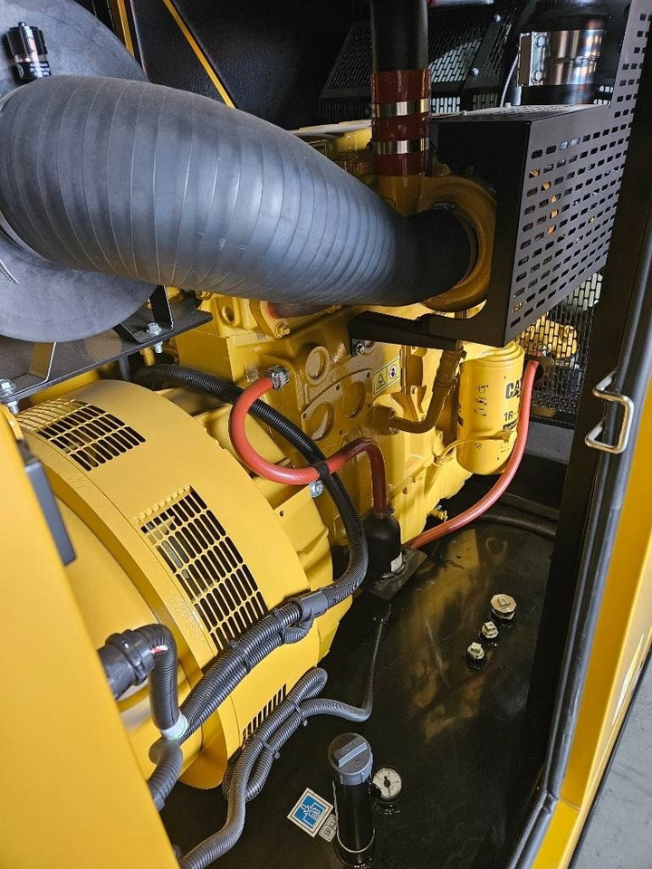 Novi Generatorski set CAT DE275E0 - C9 - 275 kVA Generator - DPX-18020: slika Novi Generatorski set CAT DE275E0 - C9 - 275 kVA Generator - DPX-18020