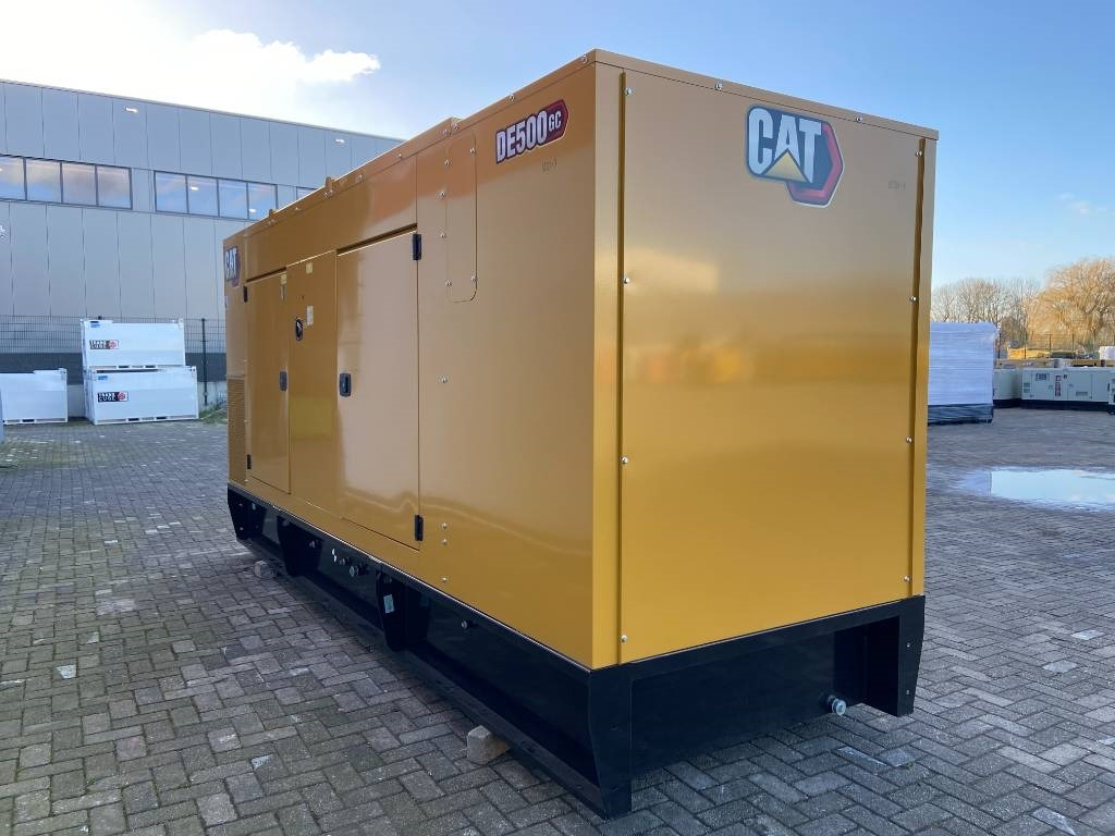 CAT DE500GC - 500 kVA Stand-by Generator - DPX-18220 - Generatorski set: slika CAT DE500GC - 500 kVA Stand-by Generator - DPX-18220 - Generatorski set CAT DE500GC - 500 kVA Stand-by Generator - DPX-18220 - Generatorski set: slika CAT DE500GC - 500 kVA Stand-by Generator - DPX-18220 - Generatorski set