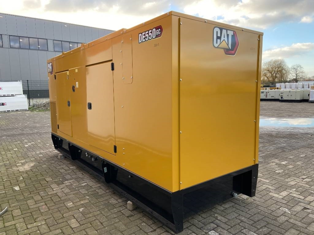 CAT DE550GC - 550 kVA Stand-by Generator - DPX-18221 - Generatorski set: slika CAT DE550GC - 550 kVA Stand-by Generator - DPX-18221 - Generatorski set CAT DE550GC - 550 kVA Stand-by Generator - DPX-18221 - Generatorski set: slika CAT DE550GC - 550 kVA Stand-by Generator - DPX-18221 - Generatorski set
