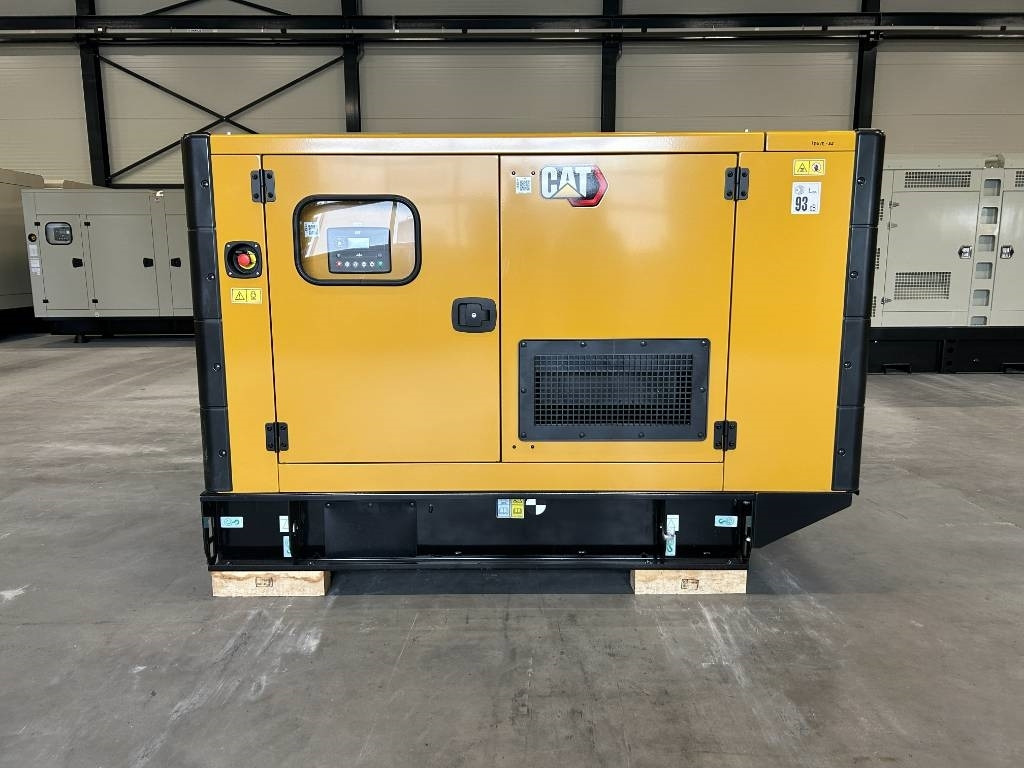 CAT DE88E0 - 88 kVA Generator - DPX-18012 - Generatorski set: slika CAT DE88E0 - 88 kVA Generator - DPX-18012 - Generatorski set CAT DE88E0 - 88 kVA Generator - DPX-18012 - Generatorski set: slika CAT DE88E0 - 88 kVA Generator - DPX-18012 - Generatorski set