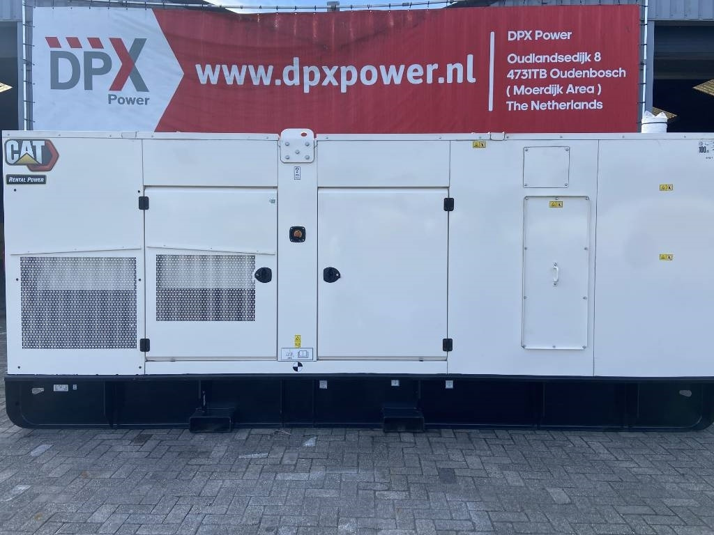 CAT XQP550 - Generator 550 kVA Stage V - DPX-18143 - Generatorski set: slika CAT XQP550 - Generator 550 kVA Stage V - DPX-18143 - Generatorski set CAT XQP550 - Generator 550 kVA Stage V - DPX-18143 - Generatorski set: slika CAT XQP550 - Generator 550 kVA Stage V - DPX-18143 - Generatorski set