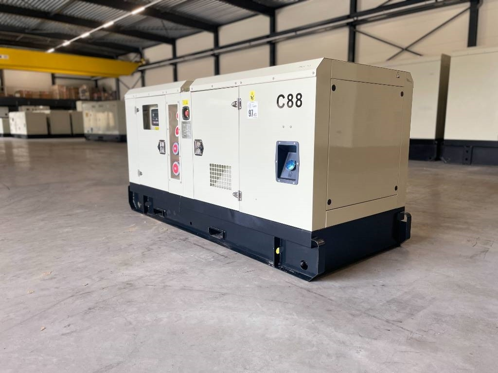 Cummins 4BTA3.9-G11 - 88 kVA Generator - DPX-19834 - Generatorski set: slika Cummins 4BTA3.9-G11 - 88 kVA Generator - DPX-19834 - Generatorski set Cummins 4BTA3.9-G11 - 88 kVA Generator - DPX-19834 - Generatorski set: slika Cummins 4BTA3.9-G11 - 88 kVA Generator - DPX-19834 - Generatorski set