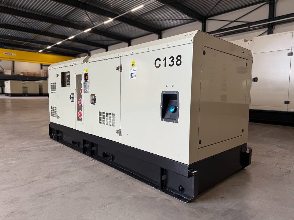Cummins 6BTA5.9-G2 - 138 kVA Generator - DPX-19836 - Generatorski set: slika Cummins 6BTA5.9-G2 - 138 kVA Generator - DPX-19836 - Generatorski set Cummins 6BTA5.9-G2 - 138 kVA Generator - DPX-19836 - Generatorski set: slika Cummins 6BTA5.9-G2 - 138 kVA Generator - DPX-19836 - Generatorski set