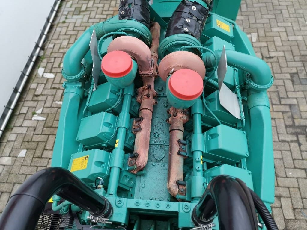 Novi Generatorski set Cummins C1100D5B - 1.100 kVA Open Generator - DPX-18531-O: slika Novi Generatorski set Cummins C1100D5B - 1.100 kVA Open Generator - DPX-18531-O