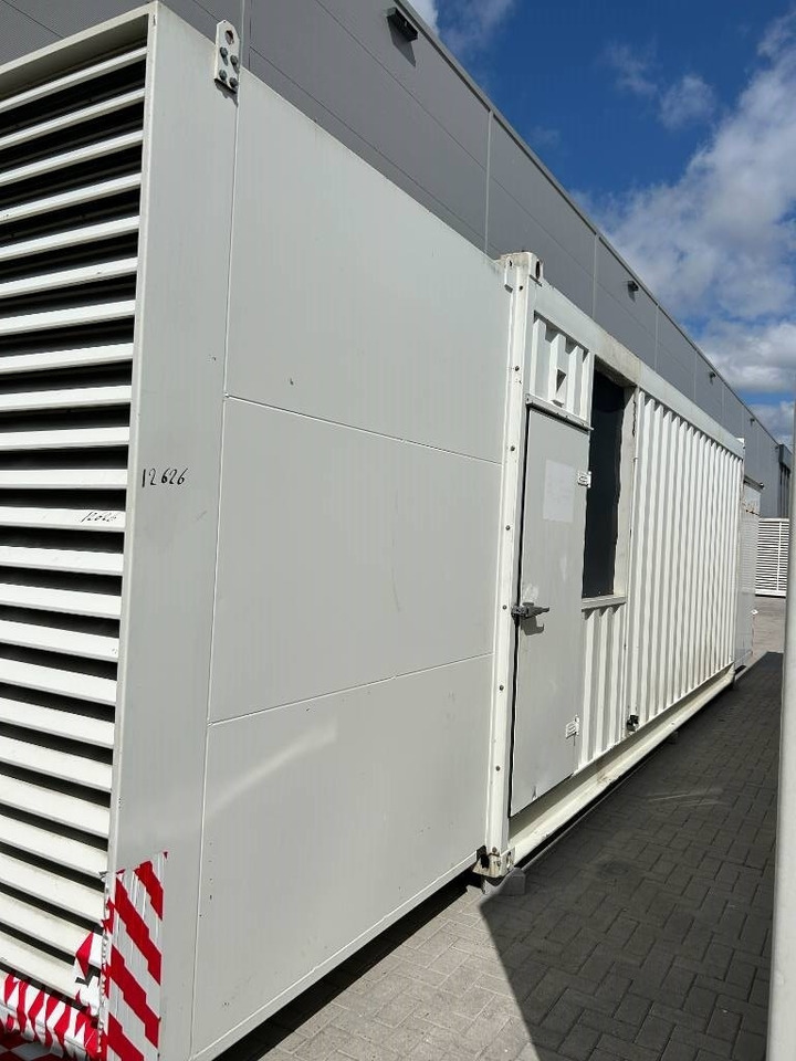 Cummins C1675D5A - 1.675 kVA Generator - DPX-12626 - Generatorski set: slika Cummins C1675D5A - 1.675 kVA Generator - DPX-12626 - Generatorski set Cummins C1675D5A - 1.675 kVA Generator - DPX-12626 - Generatorski set: slika Cummins C1675D5A - 1.675 kVA Generator - DPX-12626 - Generatorski set
