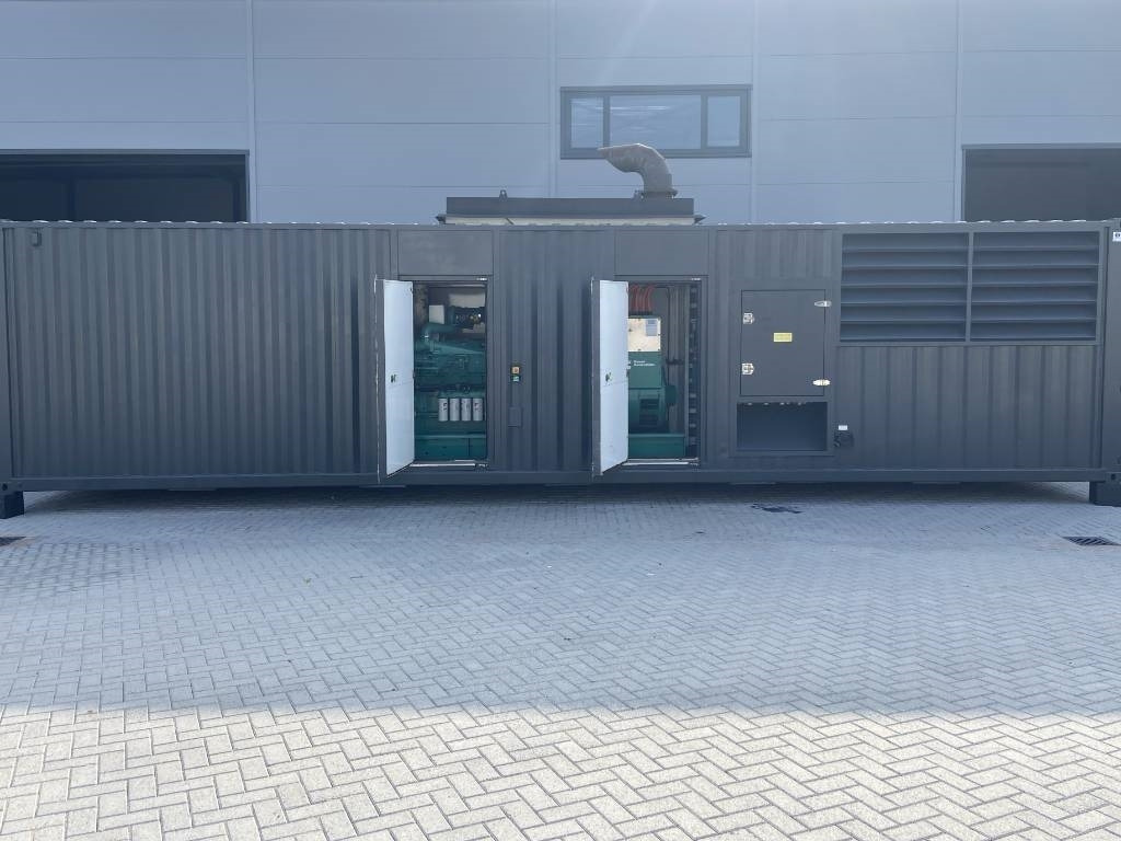 Cummins C1675D5A - 1.675 kVA Generator - DPX-12627 - Generatorski set: slika Cummins C1675D5A - 1.675 kVA Generator - DPX-12627 - Generatorski set Cummins C1675D5A - 1.675 kVA Generator - DPX-12627 - Generatorski set: slika Cummins C1675D5A - 1.675 kVA Generator - DPX-12627 - Generatorski set