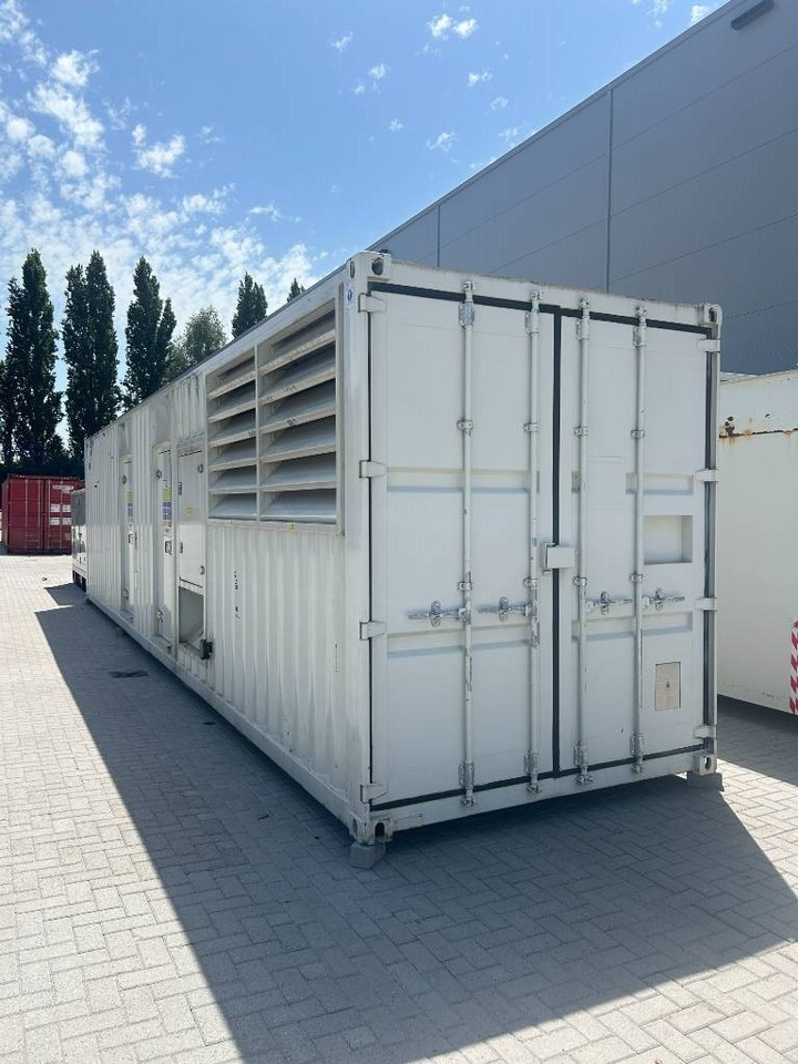 Cummins C1675D5A - 1.675 kVA Generator - DPX-12627 - Generatorski set: slika Cummins C1675D5A - 1.675 kVA Generator - DPX-12627 - Generatorski set Cummins C1675D5A - 1.675 kVA Generator - DPX-12627 - Generatorski set: slika Cummins C1675D5A - 1.675 kVA Generator - DPX-12627 - Generatorski set