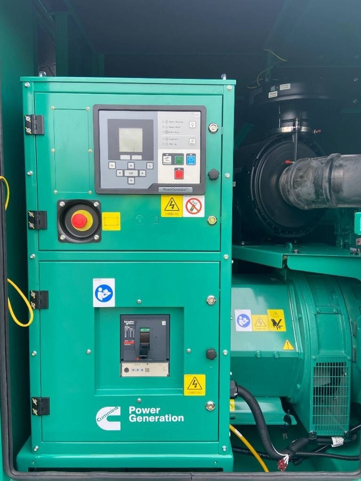 Novi Generatorski set Cummins C275DEQ - 275 kVA Generator - DPX-18514-Q: slika Novi Generatorski set Cummins C275DEQ - 275 kVA Generator - DPX-18514-Q Novi Generatorski set Cummins C275DEQ - 275 kVA Generator - DPX-18514-Q: slika Novi Generatorski set Cummins C275DEQ - 275 kVA Generator - DPX-18514-Q