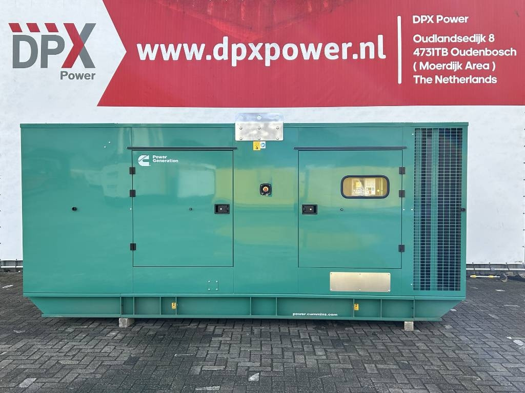 Cummins C400D5 - 400 kVA Generator - DPX-18518 - Generatorski set: slika Cummins C400D5 - 400 kVA Generator - DPX-18518 - Generatorski set Cummins C400D5 - 400 kVA Generator - DPX-18518 - Generatorski set: slika Cummins C400D5 - 400 kVA Generator - DPX-18518 - Generatorski set