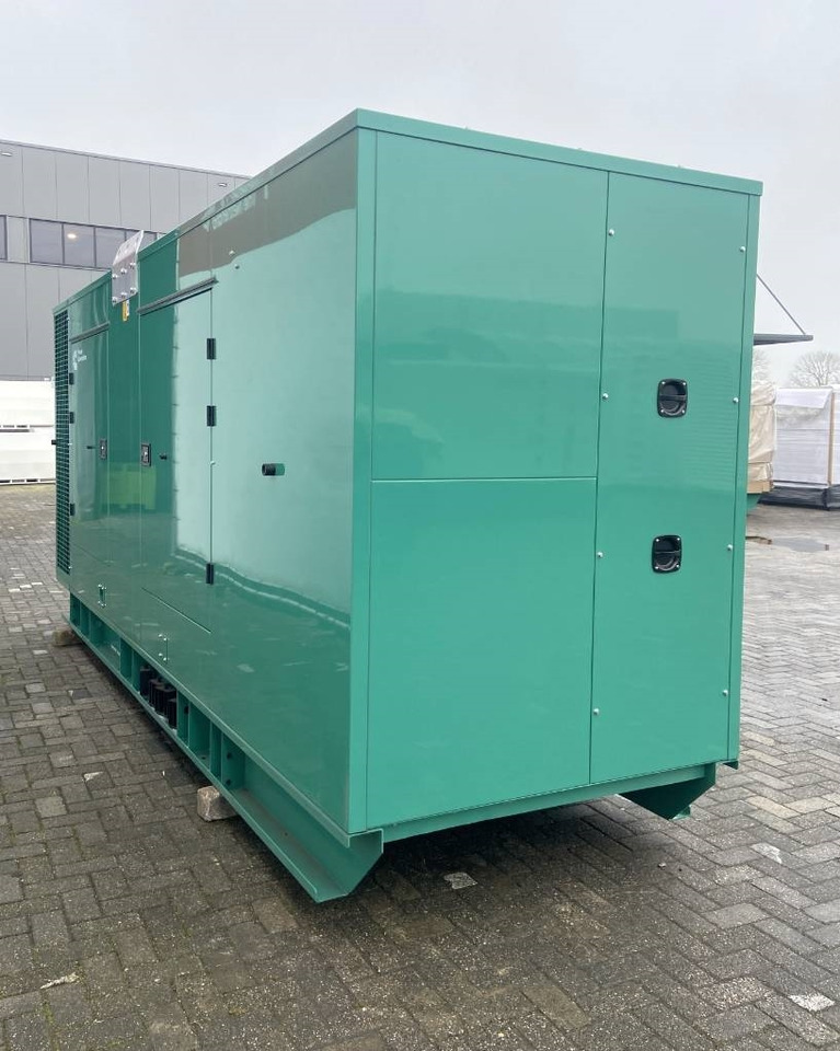 Cummins C500D5Q - 500 kVA Generator - DPX-18520 - Generatorski set: slika Cummins C500D5Q - 500 kVA Generator - DPX-18520 - Generatorski set Cummins C500D5Q - 500 kVA Generator - DPX-18520 - Generatorski set: slika Cummins C500D5Q - 500 kVA Generator - DPX-18520 - Generatorski set