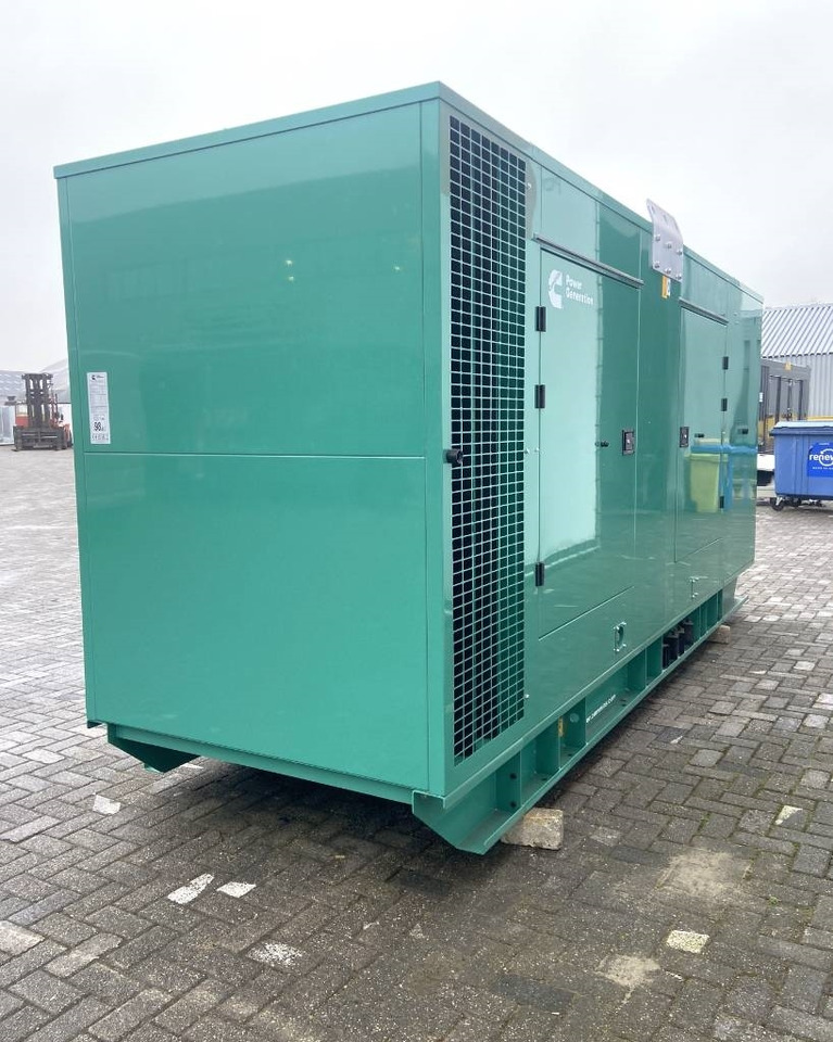 Cummins C500D5Q - 500 kVA Generator - DPX-18520 - Generatorski set: slika Cummins C500D5Q - 500 kVA Generator - DPX-18520 - Generatorski set Cummins C500D5Q - 500 kVA Generator - DPX-18520 - Generatorski set: slika Cummins C500D5Q - 500 kVA Generator - DPX-18520 - Generatorski set