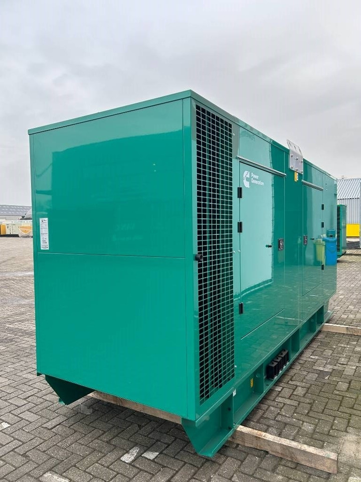 Cummins C550D5 - 550 kVA Surplus Genset - DPX-12642 - Generatorski set: slika Cummins C550D5 - 550 kVA Surplus Genset - DPX-12642 - Generatorski set Cummins C550D5 - 550 kVA Surplus Genset - DPX-12642 - Generatorski set: slika Cummins C550D5 - 550 kVA Surplus Genset - DPX-12642 - Generatorski set