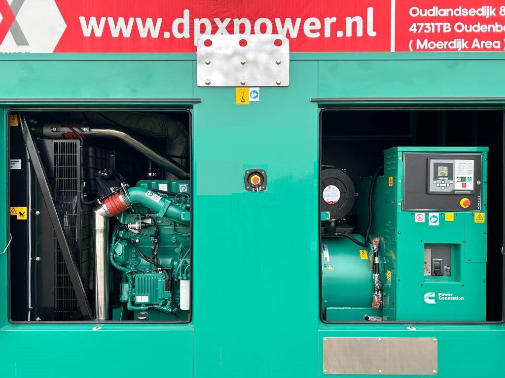 Cummins C550D5Q - 550 kVA Generator - DPX-18522-Q - Generatorski set: slika Cummins C550D5Q - 550 kVA Generator - DPX-18522-Q - Generatorski set Cummins C550D5Q - 550 kVA Generator - DPX-18522-Q - Generatorski set: slika Cummins C550D5Q - 550 kVA Generator - DPX-18522-Q - Generatorski set
