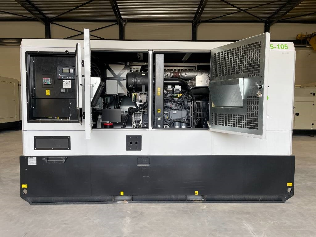 Deutz TCD4.1L4 - 105 kVA Stage V Generator - DPX-19011 - Generatorski set: slika Deutz TCD4.1L4 - 105 kVA Stage V Generator - DPX-19011 - Generatorski set Deutz TCD4.1L4 - 105 kVA Stage V Generator - DPX-19011 - Generatorski set: slika Deutz TCD4.1L4 - 105 kVA Stage V Generator - DPX-19011 - Generatorski set