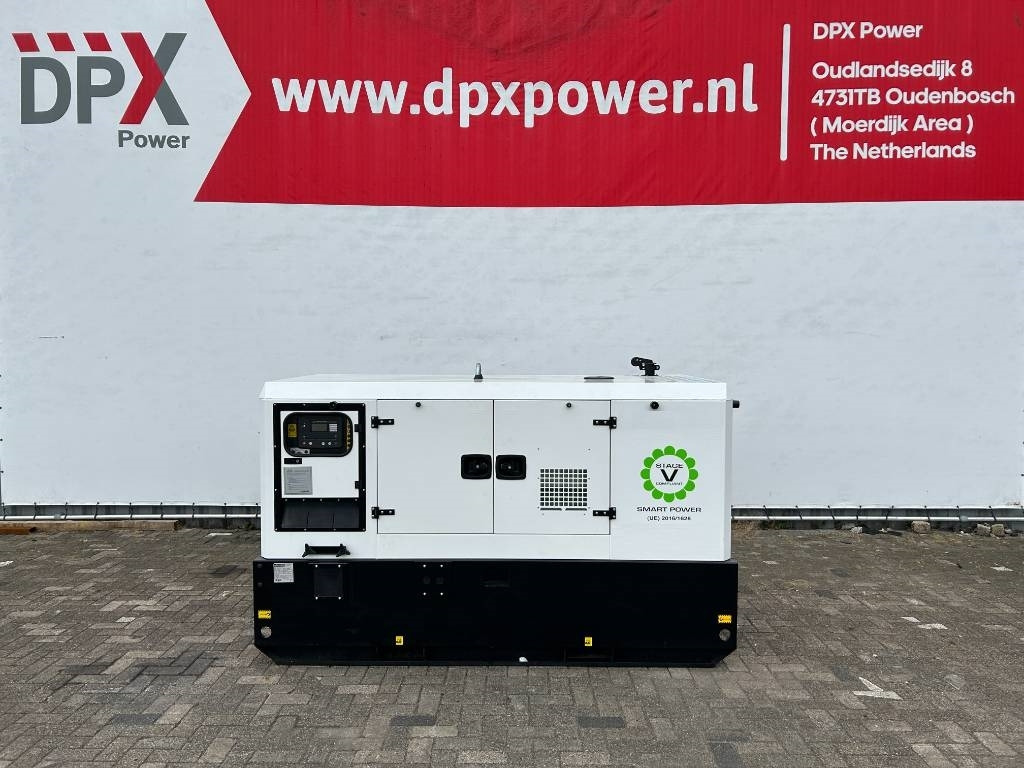 Deutz TD2.2L3 - 33 kVA Stage V Generator - DPX-19004.1 - Generatorski set: slika Deutz TD2.2L3 - 33 kVA Stage V Generator - DPX-19004.1 - Generatorski set Deutz TD2.2L3 - 33 kVA Stage V Generator - DPX-19004.1 - Generatorski set: slika Deutz TD2.2L3 - 33 kVA Stage V Generator - DPX-19004.1 - Generatorski set
