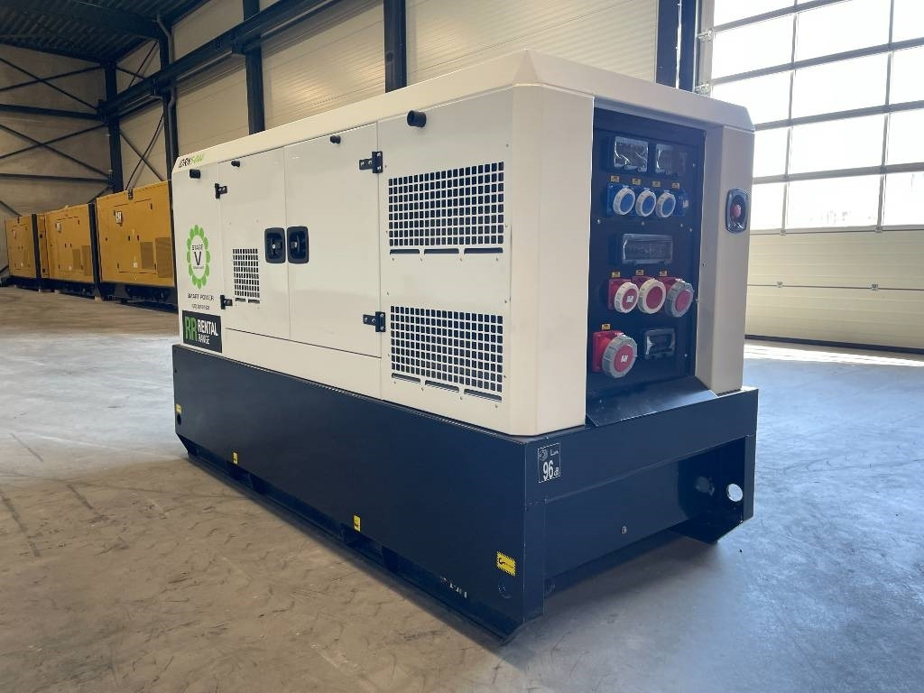 Deutz TD2.9 L4 - 43 kVA Stage V Generator - DPX-19010 - Generatorski set: slika Deutz TD2.9 L4 - 43 kVA Stage V Generator - DPX-19010 - Generatorski set Deutz TD2.9 L4 - 43 kVA Stage V Generator - DPX-19010 - Generatorski set: slika Deutz TD2.9 L4 - 43 kVA Stage V Generator - DPX-19010 - Generatorski set
