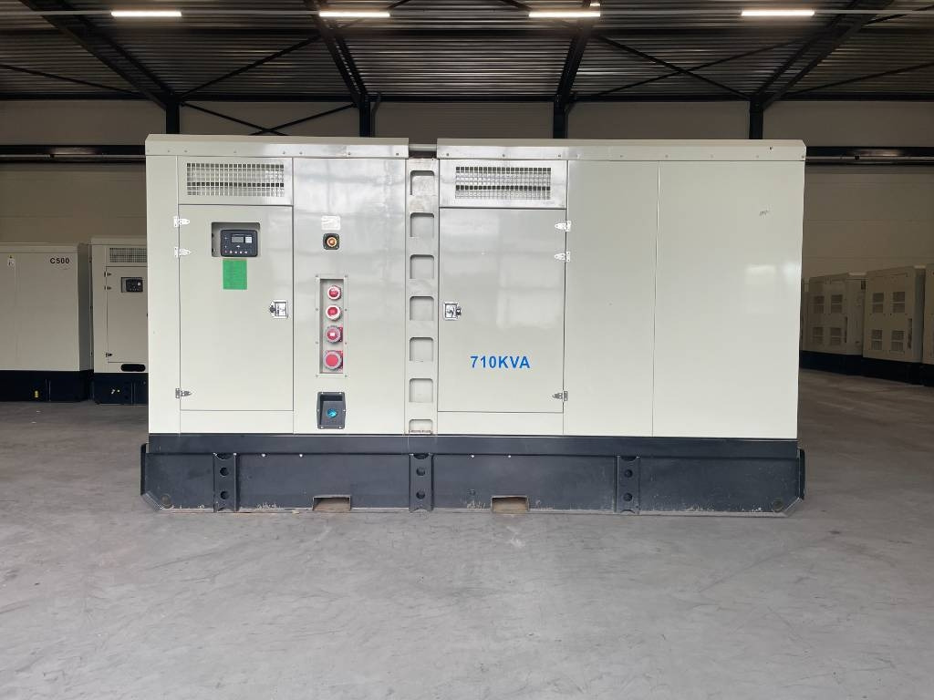 Doosan DP180LB - 710 kVA Generator - DPX 19857 - Generatorski set: slika Doosan DP180LB - 710 kVA Generator - DPX 19857 - Generatorski set Doosan DP180LB - 710 kVA Generator - DPX 19857 - Generatorski set: slika Doosan DP180LB - 710 kVA Generator - DPX 19857 - Generatorski set