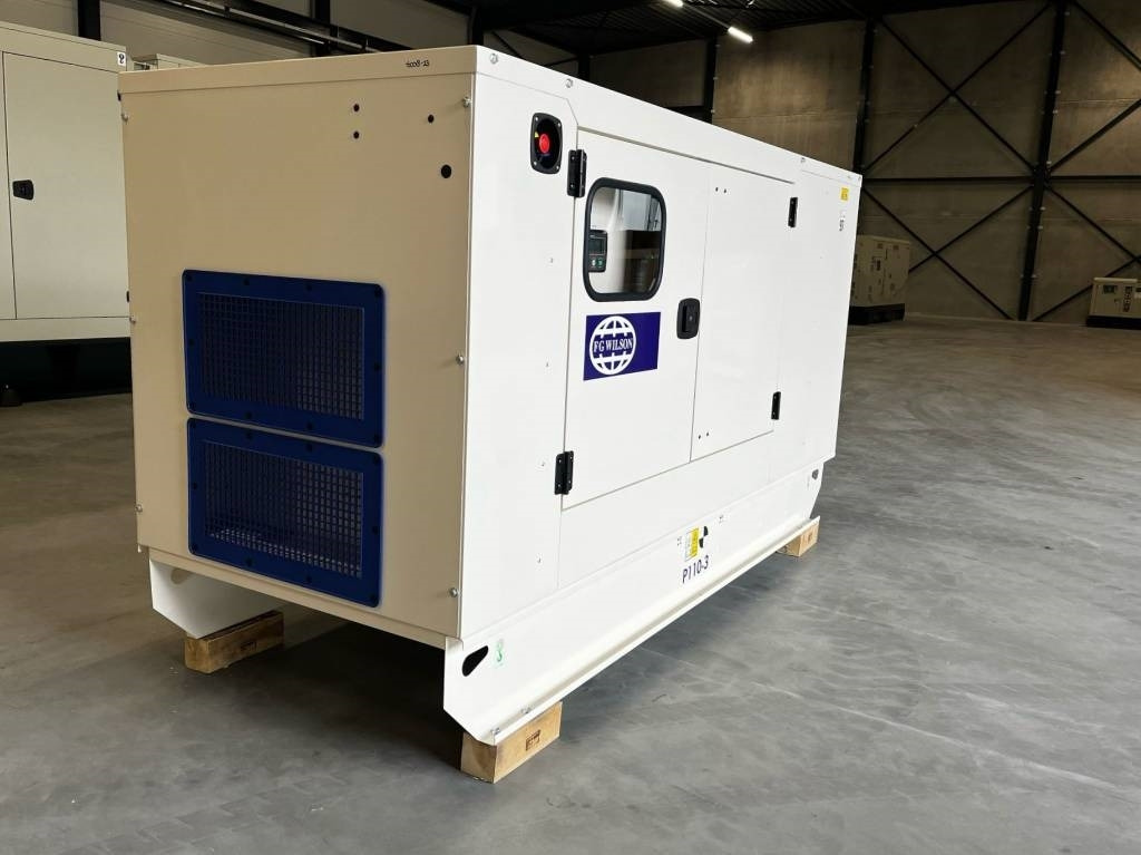 FG Wilson P110-3 - 110 kVA Genset - DPX-16008 - Generatorski set: slika FG Wilson P110-3 - 110 kVA Genset - DPX-16008 - Generatorski set FG Wilson P110-3 - 110 kVA Genset - DPX-16008 - Generatorski set: slika FG Wilson P110-3 - 110 kVA Genset - DPX-16008 - Generatorski set