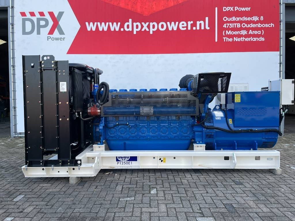 FG Wilson P1250-1 - 1250 kVA Open Genset - DPX-16028-O - Generatorski set: slika FG Wilson P1250-1 - 1250 kVA Open Genset - DPX-16028-O - Generatorski set FG Wilson P1250-1 - 1250 kVA Open Genset - DPX-16028-O - Generatorski set: slika FG Wilson P1250-1 - 1250 kVA Open Genset - DPX-16028-O - Generatorski set