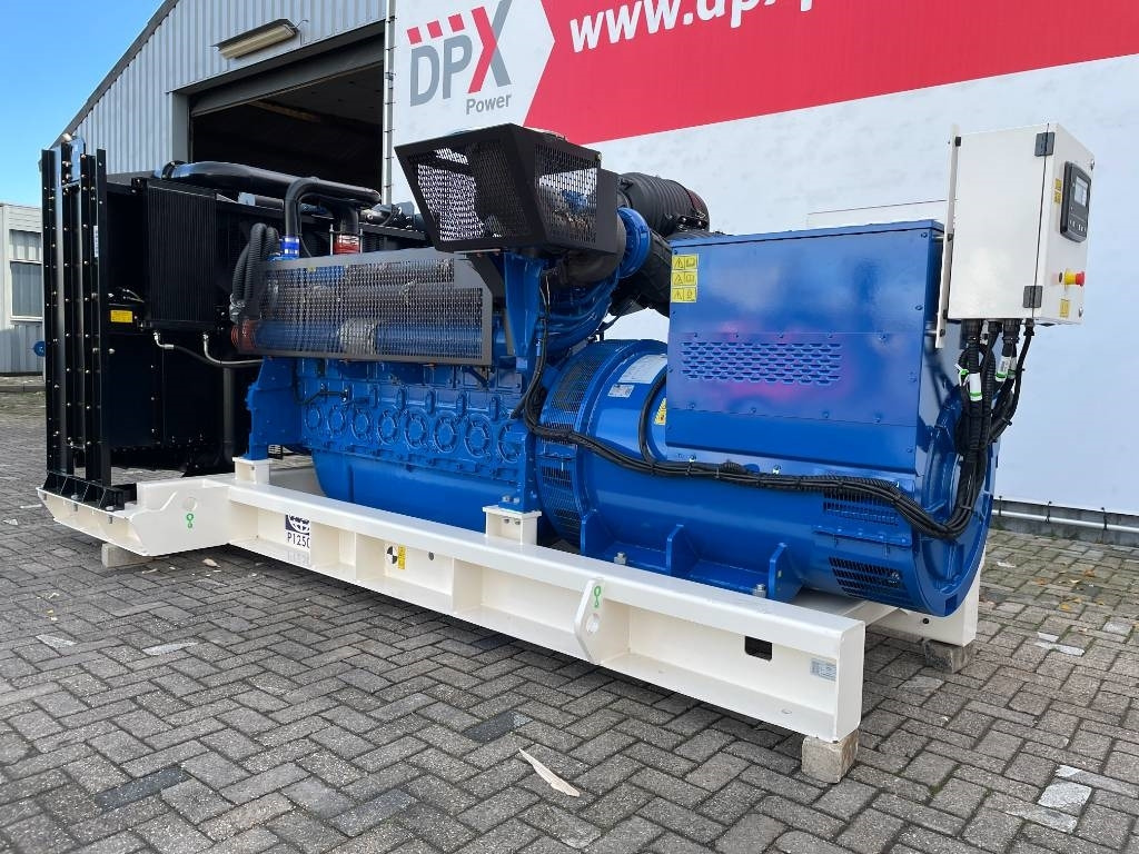 FG Wilson P1250E1 - Perkins - 1250 kVA Genset - DPX-16028-O - Generatorski set: slika FG Wilson P1250E1 - Perkins - 1250 kVA Genset - DPX-16028-O - Generatorski set FG Wilson P1250E1 - Perkins - 1250 kVA Genset - DPX-16028-O - Generatorski set: slika FG Wilson P1250E1 - Perkins - 1250 kVA Genset - DPX-16028-O - Generatorski set