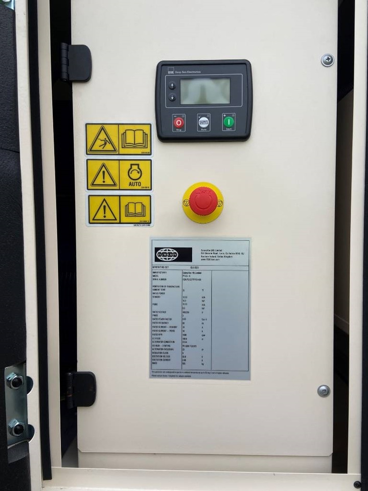 FG Wilson P13.5-6 - 13.5 kVA Genset - DPX-16000 - Generatorski set: slika FG Wilson P13.5-6 - 13.5 kVA Genset - DPX-16000 - Generatorski set FG Wilson P13.5-6 - 13.5 kVA Genset - DPX-16000 - Generatorski set: slika FG Wilson P13.5-6 - 13.5 kVA Genset - DPX-16000 - Generatorski set