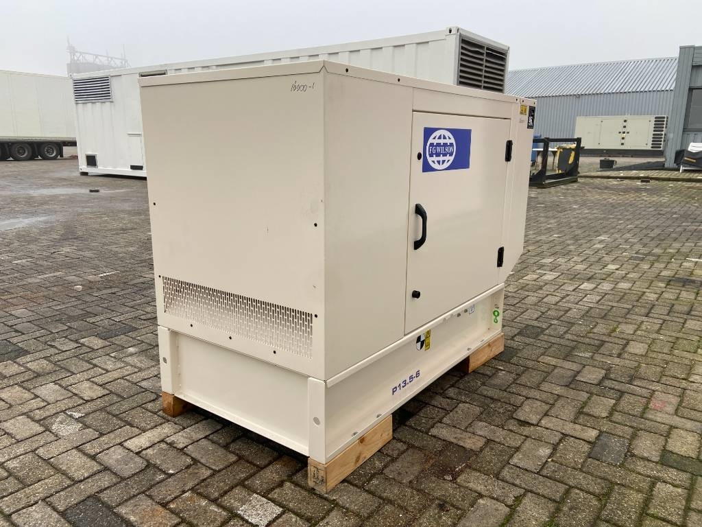 FG Wilson P13.5-6 - 13.5 kVA Genset - DPX-16000 - Generatorski set: slika FG Wilson P13.5-6 - 13.5 kVA Genset - DPX-16000 - Generatorski set FG Wilson P13.5-6 - 13.5 kVA Genset - DPX-16000 - Generatorski set: slika FG Wilson P13.5-6 - 13.5 kVA Genset - DPX-16000 - Generatorski set