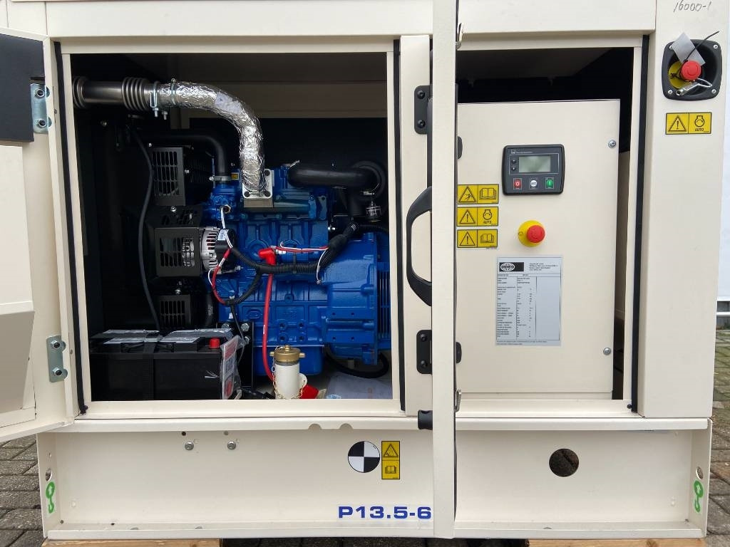 FG Wilson P13.5-6 - 13.5 kVA Genset - DPX-16000 - Generatorski set: slika FG Wilson P13.5-6 - 13.5 kVA Genset - DPX-16000 - Generatorski set FG Wilson P13.5-6 - 13.5 kVA Genset - DPX-16000 - Generatorski set: slika FG Wilson P13.5-6 - 13.5 kVA Genset - DPX-16000 - Generatorski set
