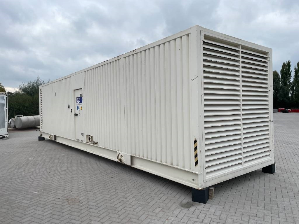 FG Wilson P1500P3 - 1.650 kVA Generator - DPX-12628 - Generatorski set: slika FG Wilson P1500P3 - 1.650 kVA Generator - DPX-12628 - Generatorski set FG Wilson P1500P3 - 1.650 kVA Generator - DPX-12628 - Generatorski set: slika FG Wilson P1500P3 - 1.650 kVA Generator - DPX-12628 - Generatorski set