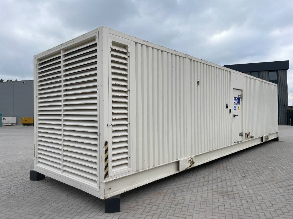 FG Wilson P1500P3 - 1.650 kVA Generator - DPX-12628 - Generatorski set: slika FG Wilson P1500P3 - 1.650 kVA Generator - DPX-12628 - Generatorski set FG Wilson P1500P3 - 1.650 kVA Generator - DPX-12628 - Generatorski set: slika FG Wilson P1500P3 - 1.650 kVA Generator - DPX-12628 - Generatorski set