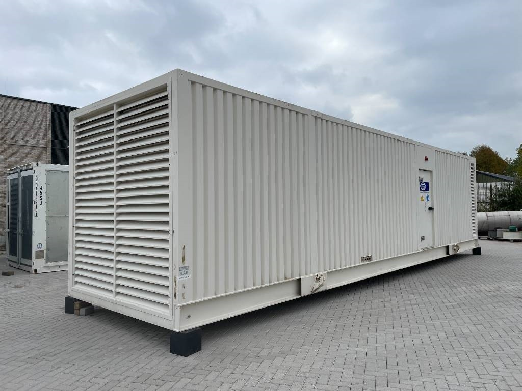 FG Wilson P1500P3 - 1.650 kVA Generator - DPX-12628 - Generatorski set: slika FG Wilson P1500P3 - 1.650 kVA Generator - DPX-12628 - Generatorski set FG Wilson P1500P3 - 1.650 kVA Generator - DPX-12628 - Generatorski set: slika FG Wilson P1500P3 - 1.650 kVA Generator - DPX-12628 - Generatorski set
