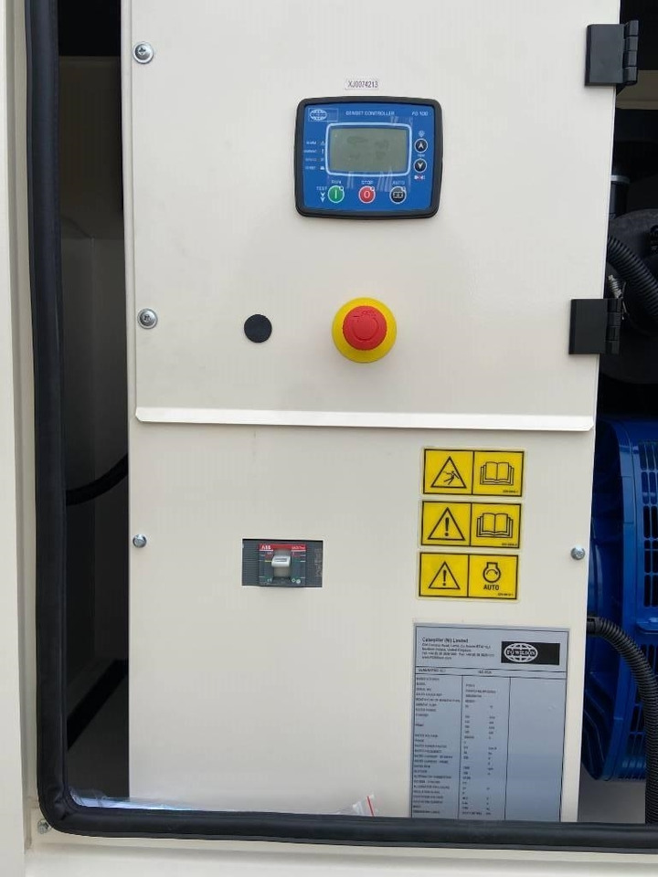 Zakup FG Wilson P165-5 - 165 kVA Genset - DPX-16010  FG Wilson P165-5 - 165 kVA Genset - DPX-16010: slika Zakup FG Wilson P165-5 - 165 kVA Genset - DPX-16010  FG Wilson P165-5 - 165 kVA Genset - DPX-16010