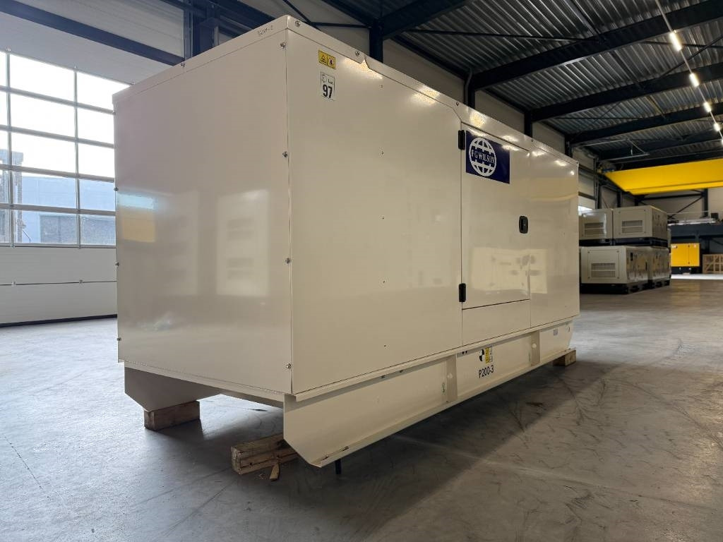 FG Wilson P200-3 - 200 kVA Genset - DPX-16011 - Generatorski set: slika FG Wilson P200-3 - 200 kVA Genset - DPX-16011 - Generatorski set FG Wilson P200-3 - 200 kVA Genset - DPX-16011 - Generatorski set: slika FG Wilson P200-3 - 200 kVA Genset - DPX-16011 - Generatorski set