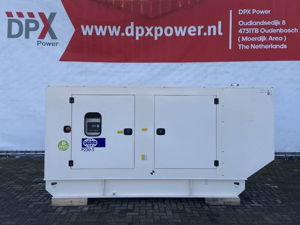 FG Wilson P250 - 250 kVA Genset - DPX-16013 - Generatorski set: slika FG Wilson P250 - 250 kVA Genset - DPX-16013 - Generatorski set FG Wilson P250 - 250 kVA Genset - DPX-16013 - Generatorski set: slika FG Wilson P250 - 250 kVA Genset - DPX-16013 - Generatorski set