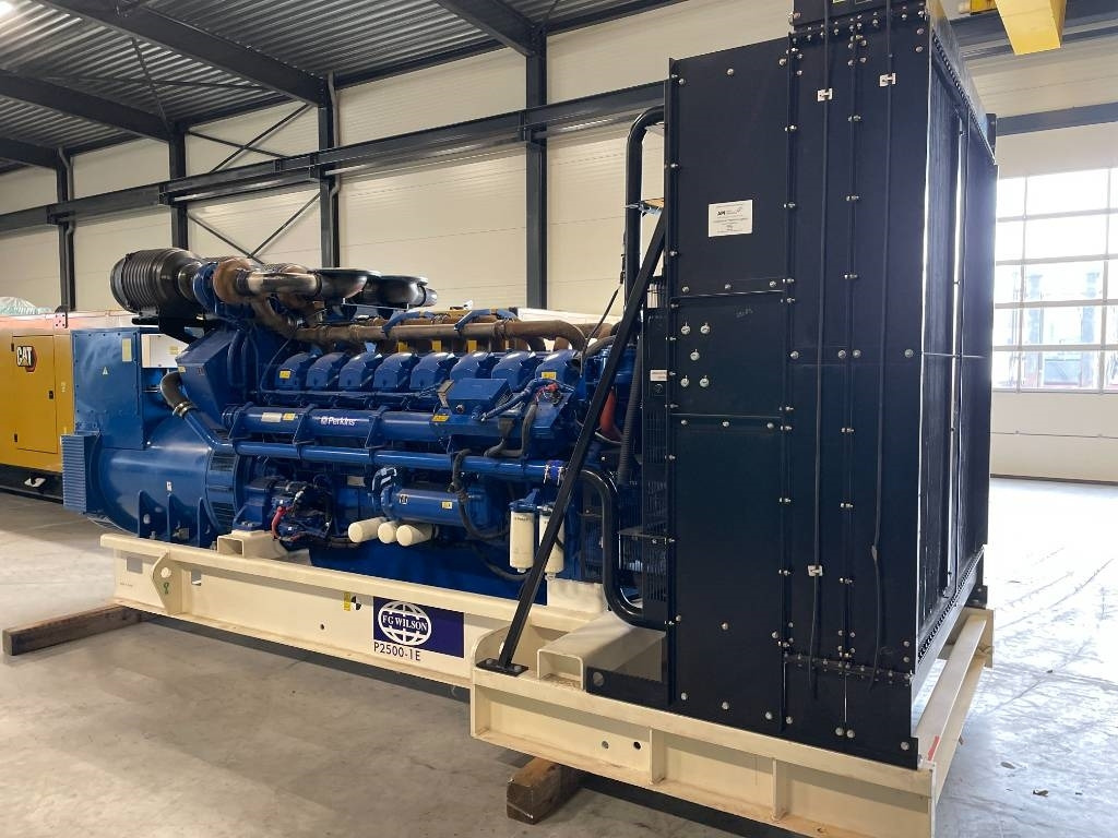 FG Wilson P2500-1E - 2500 kVA Surplus Genset - DPX-25085 - Generatorski set: slika FG Wilson P2500-1E - 2500 kVA Surplus Genset - DPX-25085 - Generatorski set FG Wilson P2500-1E - 2500 kVA Surplus Genset - DPX-25085 - Generatorski set: slika FG Wilson P2500-1E - 2500 kVA Surplus Genset - DPX-25085 - Generatorski set