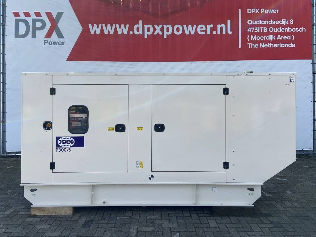 FG Wilson P300-5 - 300 kVA Genset - DPX-16015 - Generatorski set: slika FG Wilson P300-5 - 300 kVA Genset - DPX-16015 - Generatorski set FG Wilson P300-5 - 300 kVA Genset - DPX-16015 - Generatorski set: slika FG Wilson P300-5 - 300 kVA Genset - DPX-16015 - Generatorski set