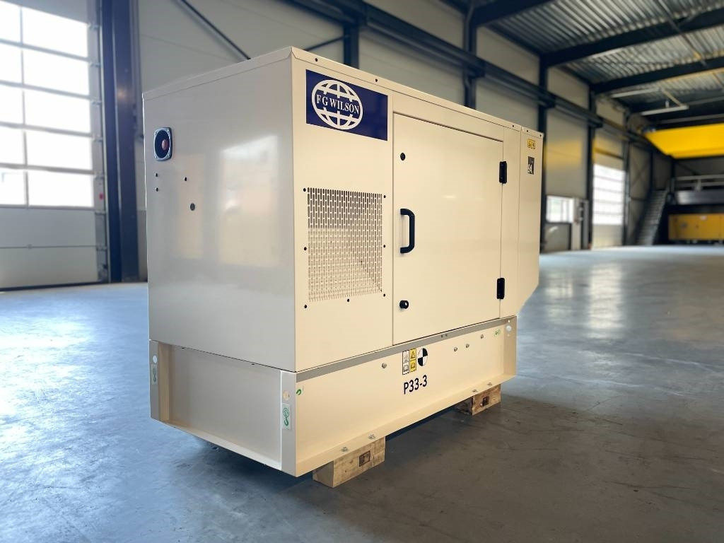 FG Wilson P33-3 - 33 kVA Genset - DPX-16003 - Generatorski set: slika FG Wilson P33-3 - 33 kVA Genset - DPX-16003 - Generatorski set FG Wilson P33-3 - 33 kVA Genset - DPX-16003 - Generatorski set: slika FG Wilson P33-3 - 33 kVA Genset - DPX-16003 - Generatorski set