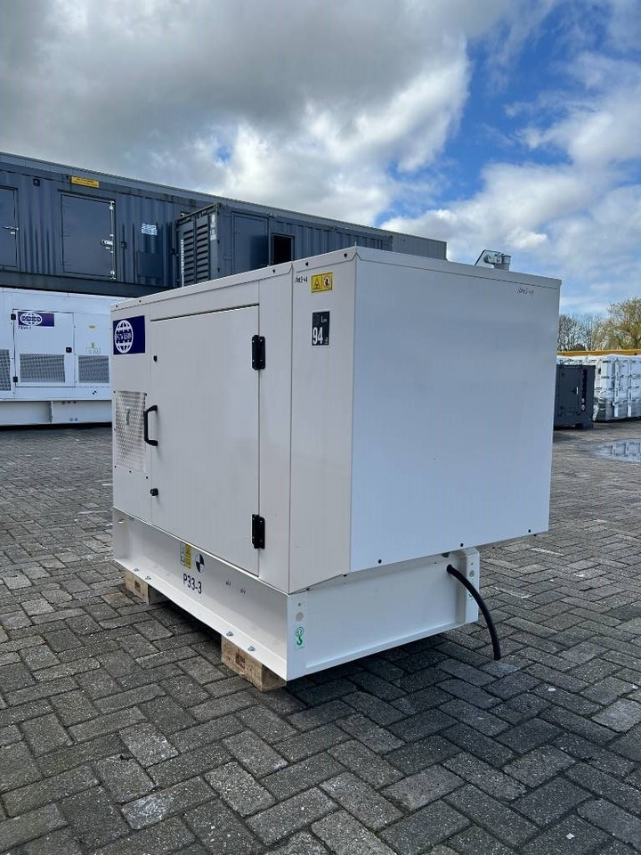 FG Wilson P33-3 - 33 kVA Genset - DPX-16003 - Generatorski set: slika FG Wilson P33-3 - 33 kVA Genset - DPX-16003 - Generatorski set FG Wilson P33-3 - 33 kVA Genset - DPX-16003 - Generatorski set: slika FG Wilson P33-3 - 33 kVA Genset - DPX-16003 - Generatorski set