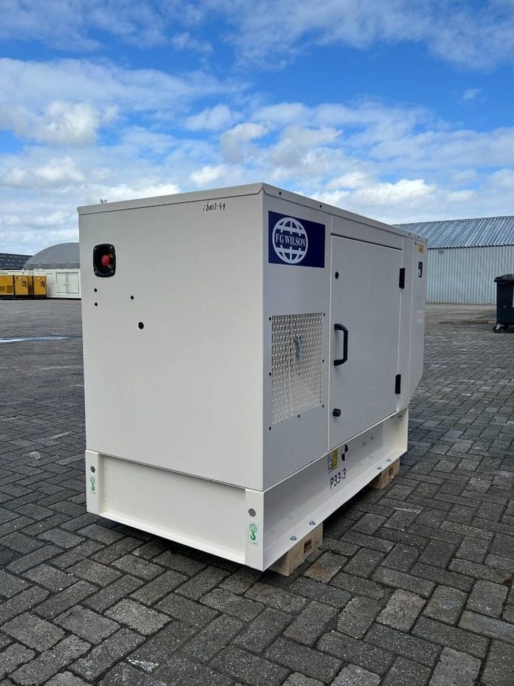 FG Wilson P33-3 - 33 kVA Genset - DPX-16003 - Generatorski set: slika FG Wilson P33-3 - 33 kVA Genset - DPX-16003 - Generatorski set FG Wilson P33-3 - 33 kVA Genset - DPX-16003 - Generatorski set: slika FG Wilson P33-3 - 33 kVA Genset - DPX-16003 - Generatorski set