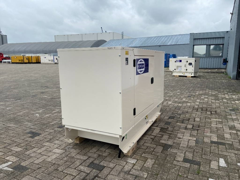 FG Wilson P50-3 - 50 kVA Genset - DPX-16004 - Generatorski set: slika FG Wilson P50-3 - 50 kVA Genset - DPX-16004 - Generatorski set FG Wilson P50-3 - 50 kVA Genset - DPX-16004 - Generatorski set: slika FG Wilson P50-3 - 50 kVA Genset - DPX-16004 - Generatorski set