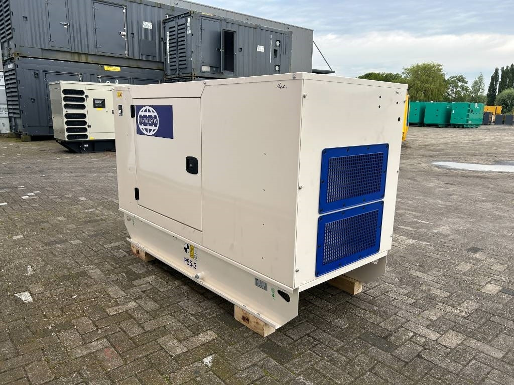 FG Wilson P55-3 - 55 kVA Genset - DPX-16005 - Generatorski set: slika FG Wilson P55-3 - 55 kVA Genset - DPX-16005 - Generatorski set FG Wilson P55-3 - 55 kVA Genset - DPX-16005 - Generatorski set: slika FG Wilson P55-3 - 55 kVA Genset - DPX-16005 - Generatorski set