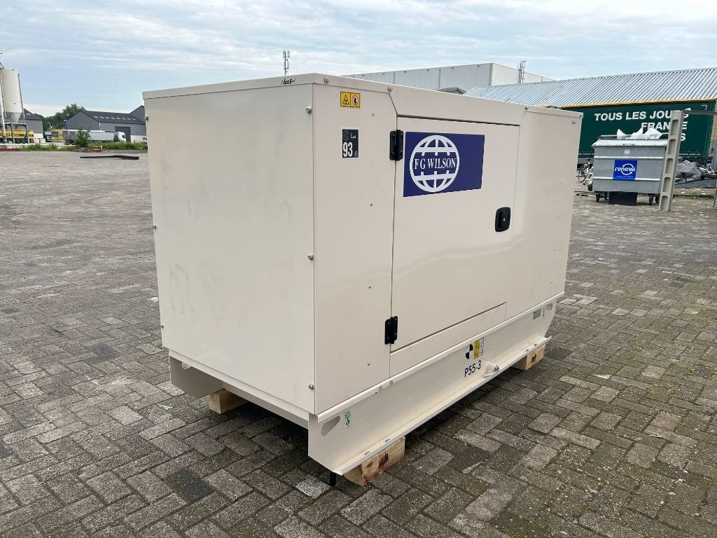 FG Wilson P55-3 - 55 kVA Genset - DPX-16005 - Generatorski set: slika FG Wilson P55-3 - 55 kVA Genset - DPX-16005 - Generatorski set FG Wilson P55-3 - 55 kVA Genset - DPX-16005 - Generatorski set: slika FG Wilson P55-3 - 55 kVA Genset - DPX-16005 - Generatorski set