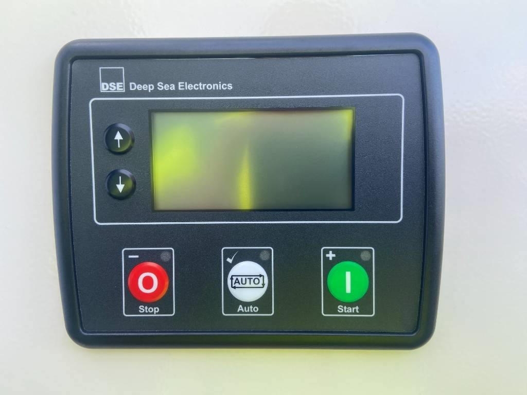 Novi Generatorski set FG Wilson P605-3 - 605 kVA Open Genset - DPX-16021-O: slika Novi Generatorski set FG Wilson P605-3 - 605 kVA Open Genset - DPX-16021-O