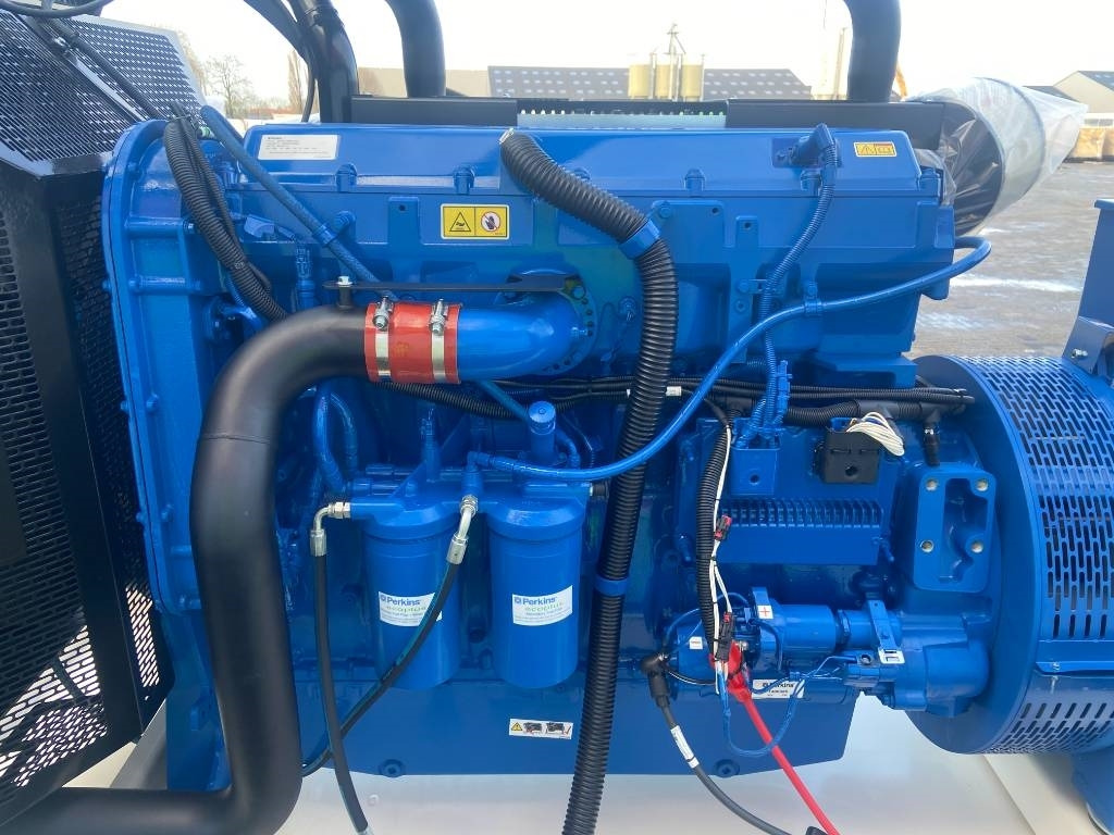 Novi Generatorski set FG Wilson P605-3 - 605 kVA Open Genset - DPX-16021-O: slika Novi Generatorski set FG Wilson P605-3 - 605 kVA Open Genset - DPX-16021-O