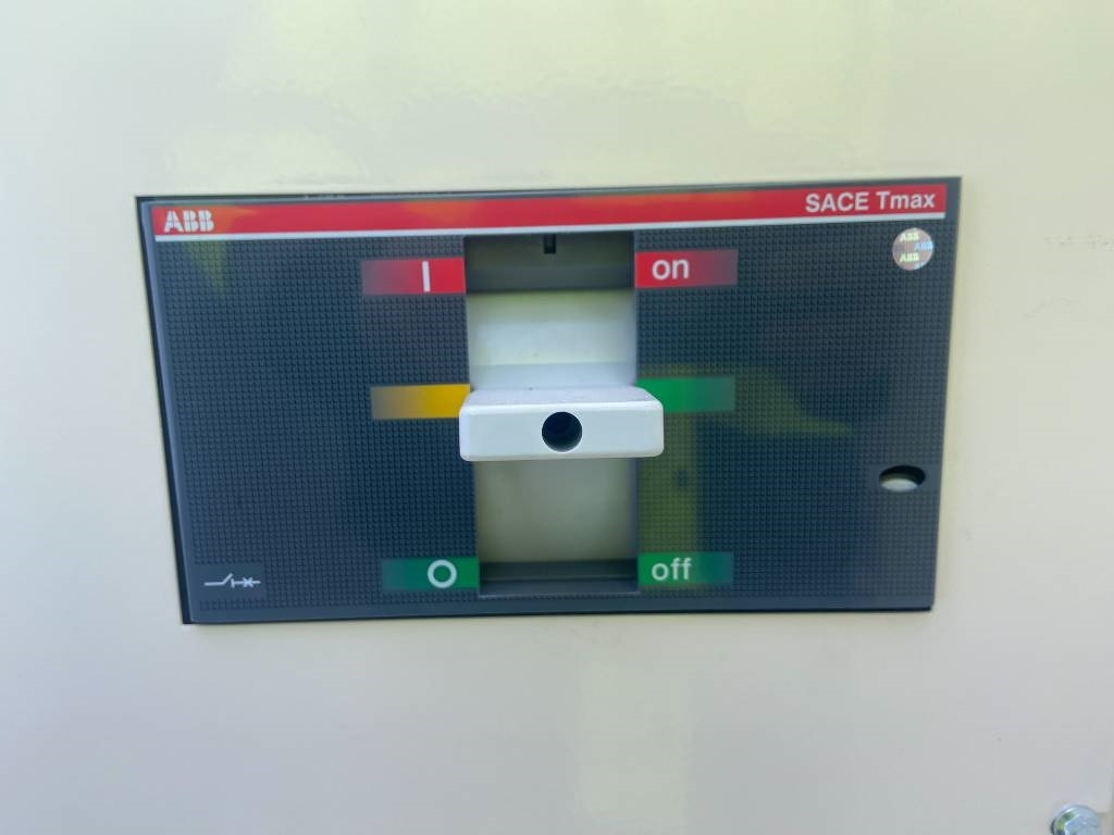 Novi Generatorski set FG Wilson P605-3 - 605 kVA Open Genset - DPX-16021-O: slika Novi Generatorski set FG Wilson P605-3 - 605 kVA Open Genset - DPX-16021-O