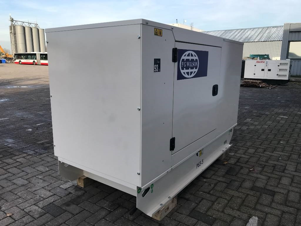 FG Wilson P65-5 - 65 kVA Genset - DPX-16006 - Generatorski set: slika FG Wilson P65-5 - 65 kVA Genset - DPX-16006 - Generatorski set FG Wilson P65-5 - 65 kVA Genset - DPX-16006 - Generatorski set: slika FG Wilson P65-5 - 65 kVA Genset - DPX-16006 - Generatorski set