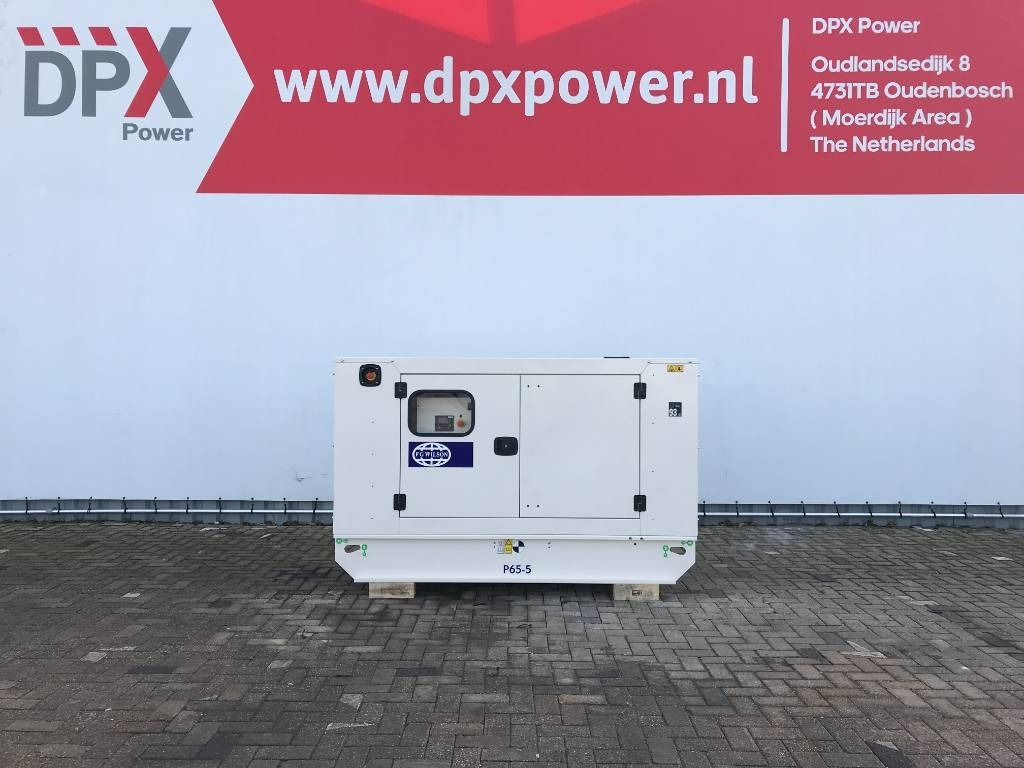 FG Wilson P65-5 - 65 kVA Genset - DPX-16006 - Generatorski set: slika FG Wilson P65-5 - 65 kVA Genset - DPX-16006 - Generatorski set FG Wilson P65-5 - 65 kVA Genset - DPX-16006 - Generatorski set: slika FG Wilson P65-5 - 65 kVA Genset - DPX-16006 - Generatorski set