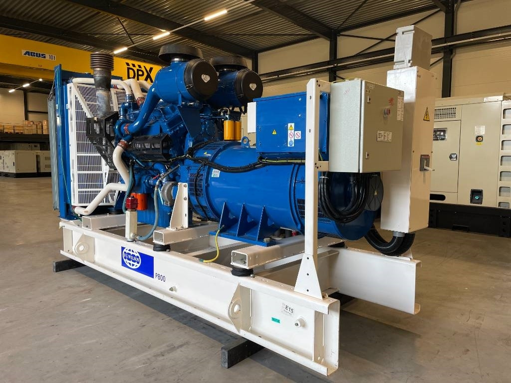 FG Wilson P800 - 880kVA used Genset - DPX-12645 - Generatorski set: slika FG Wilson P800 - 880kVA used Genset - DPX-12645 - Generatorski set FG Wilson P800 - 880kVA used Genset - DPX-12645 - Generatorski set: slika FG Wilson P800 - 880kVA used Genset - DPX-12645 - Generatorski set
